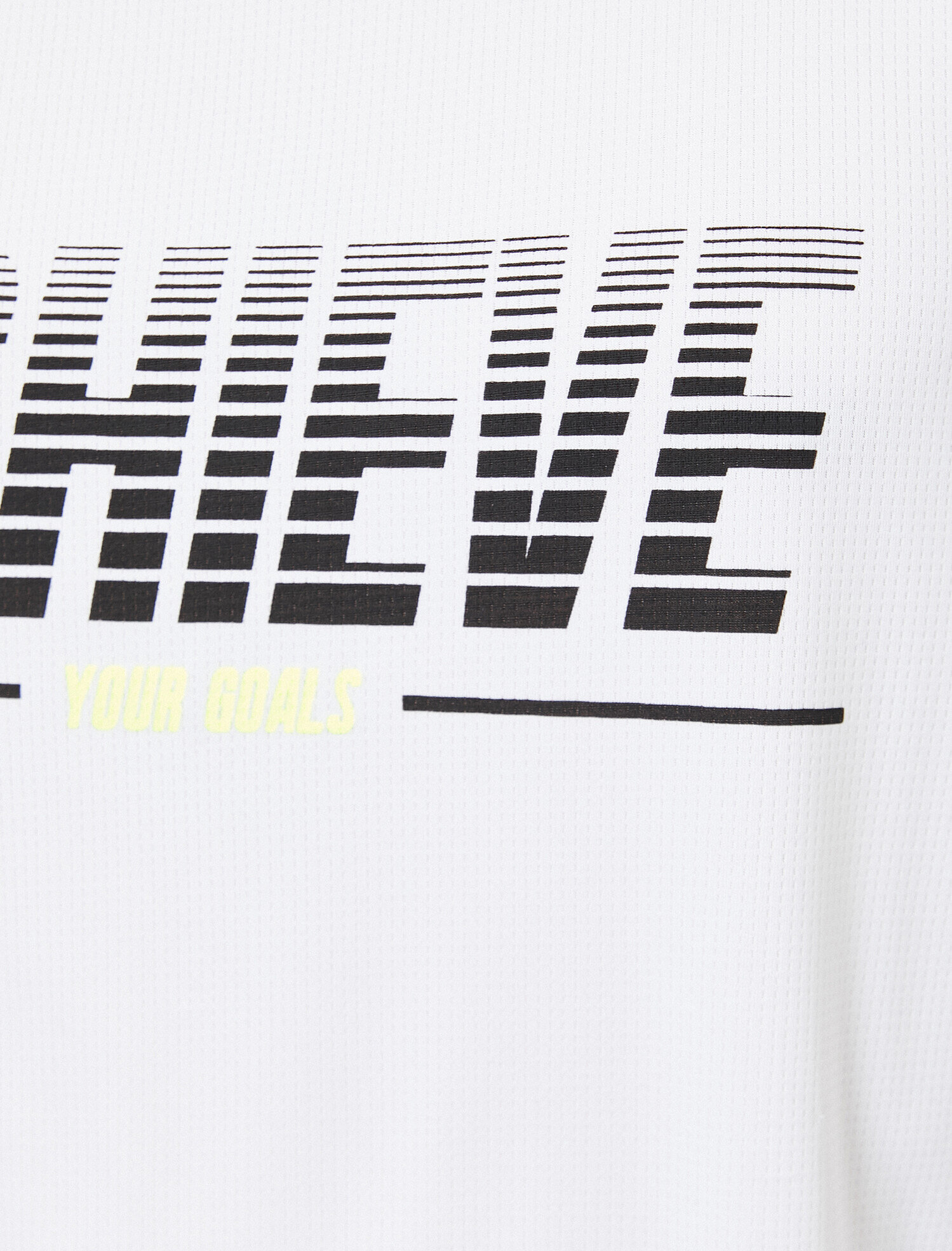   Yazılı Baskılı Atlet