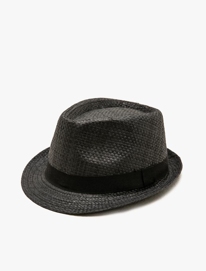 Erkek Hasır Şapka
