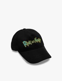Rick and Morty Lisanslı Şapka