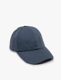 Pamuklu Basic Cap Şapka