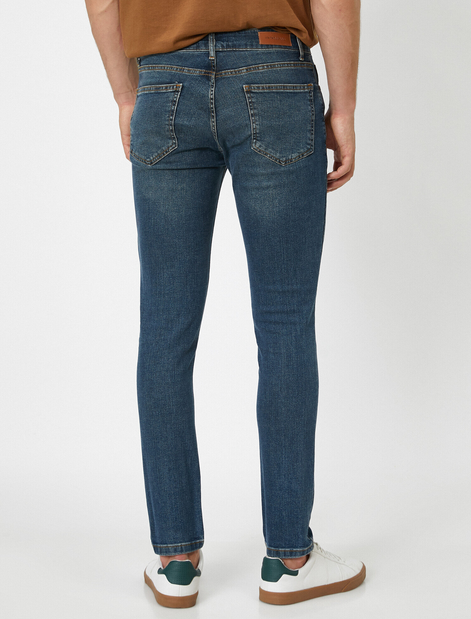   Michael Skinny Fit Jean Pantolon