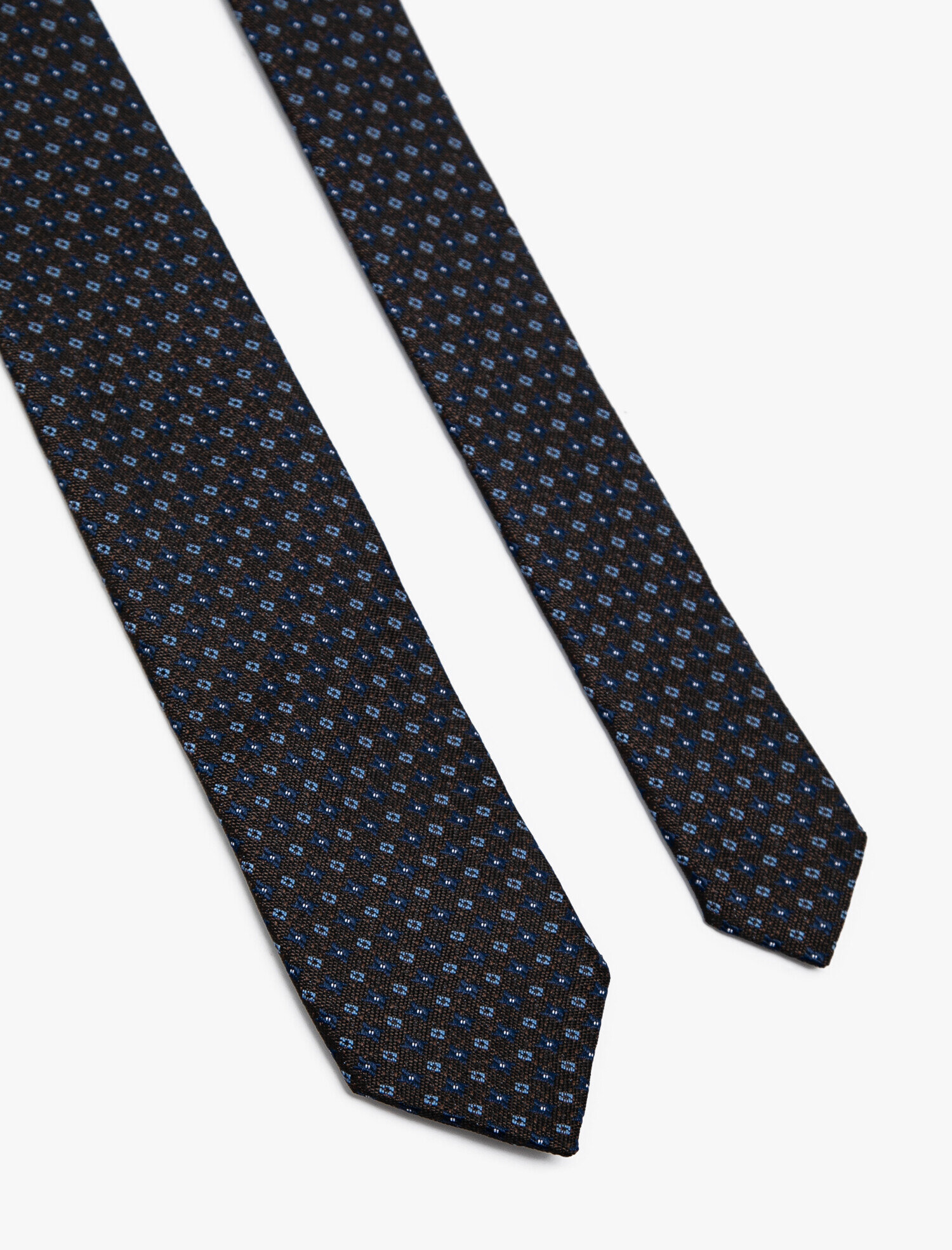   Desenli Kravat
