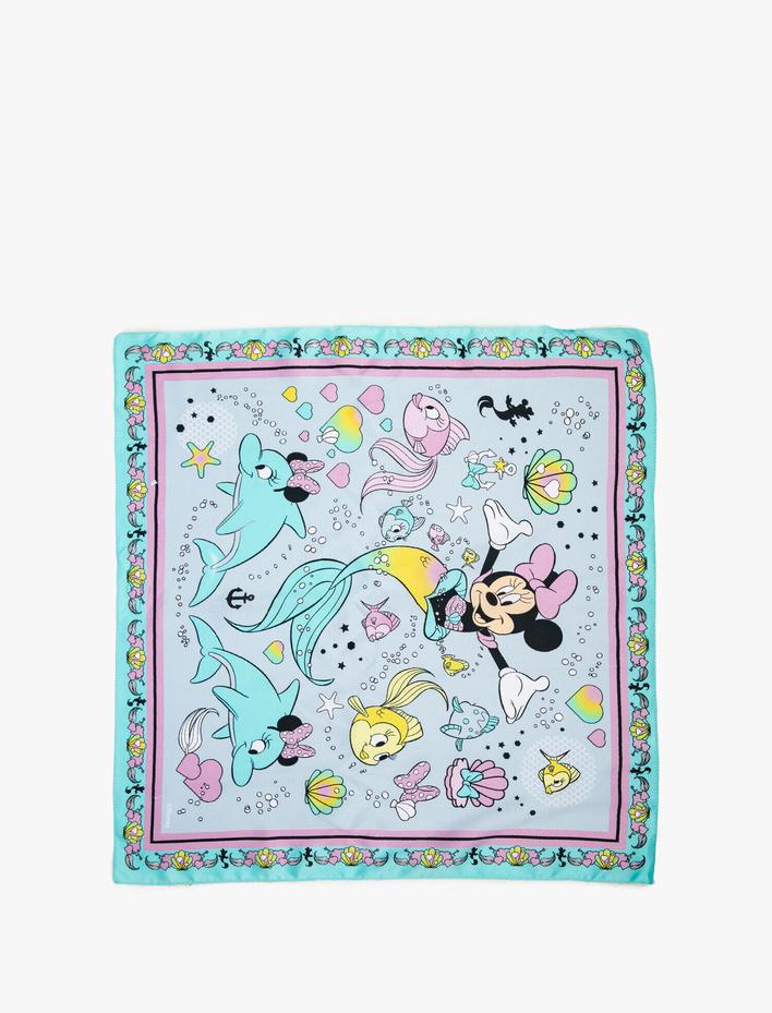 Kız Çocuk Disney Lisanslı Fular