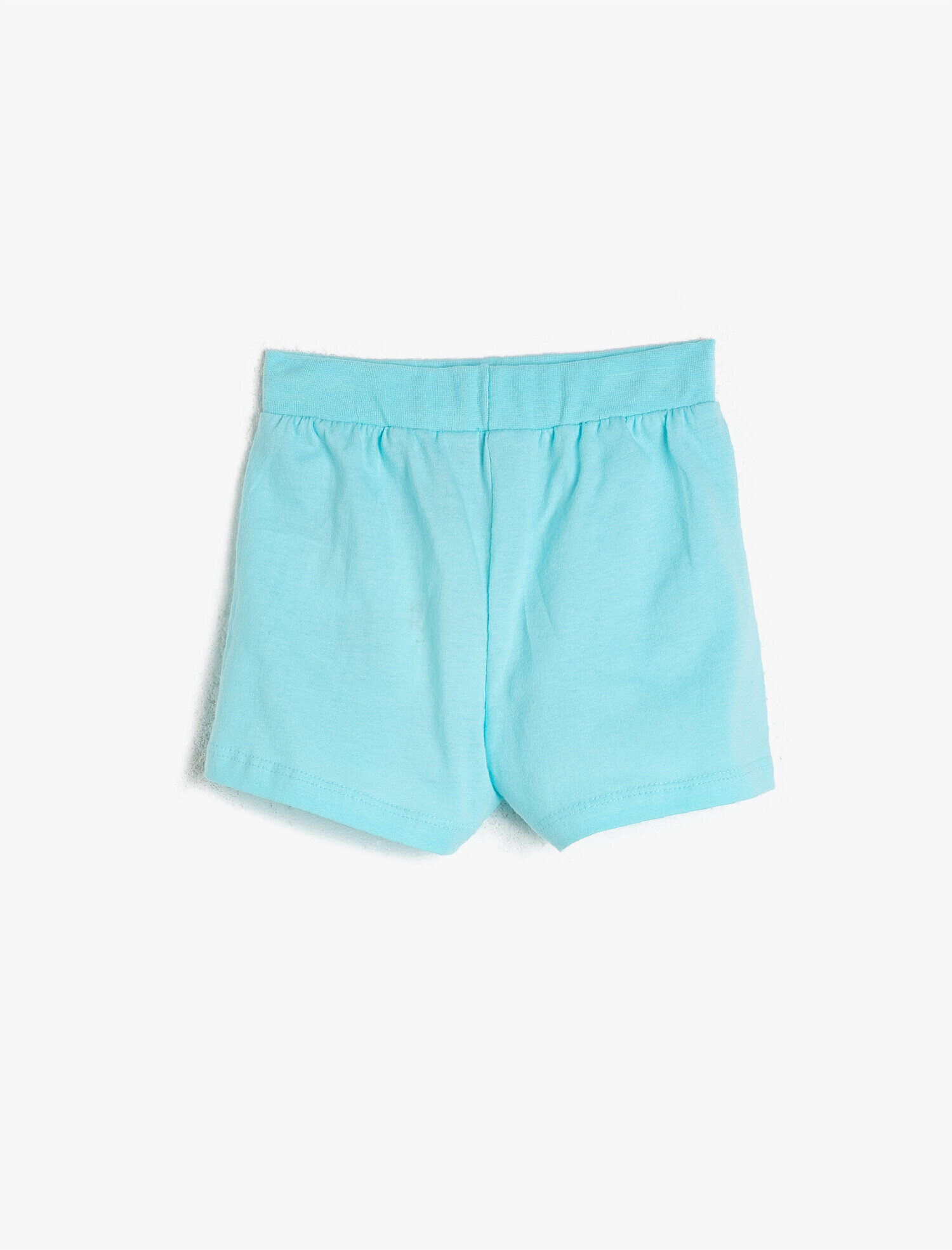  Kız Çocuk Baskılı Şort