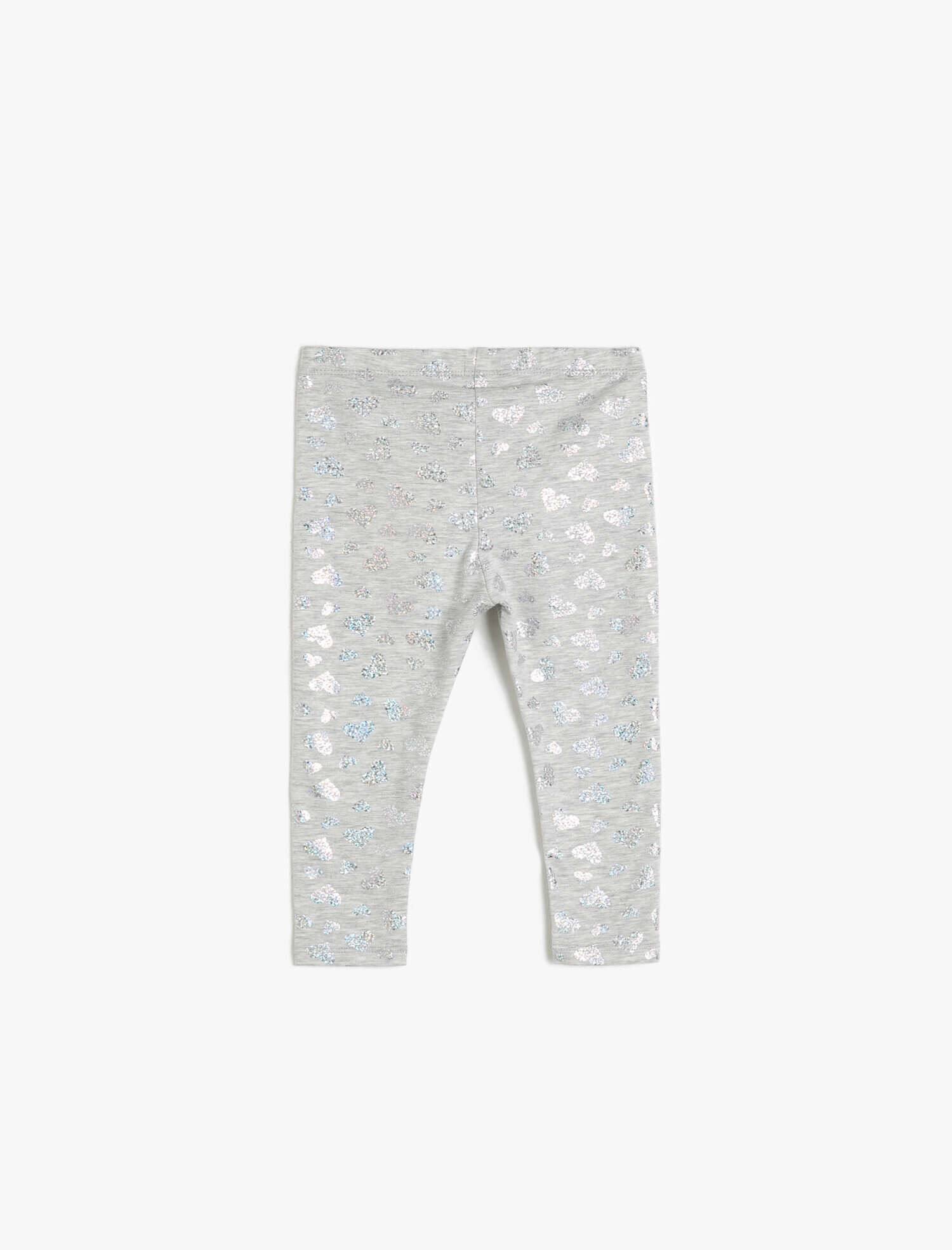 Kız Bebek Sim Detaylı Tayt