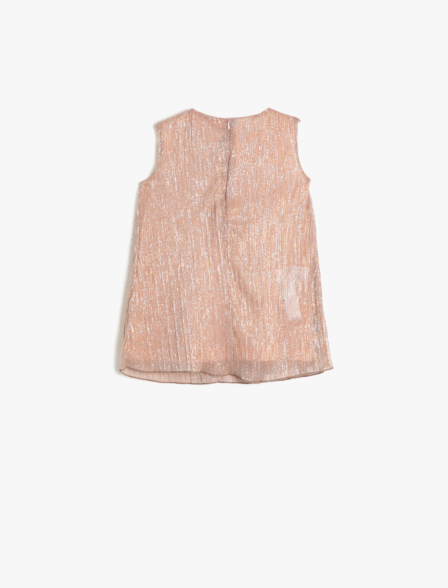  Kız Bebek Kolsuz Elbise