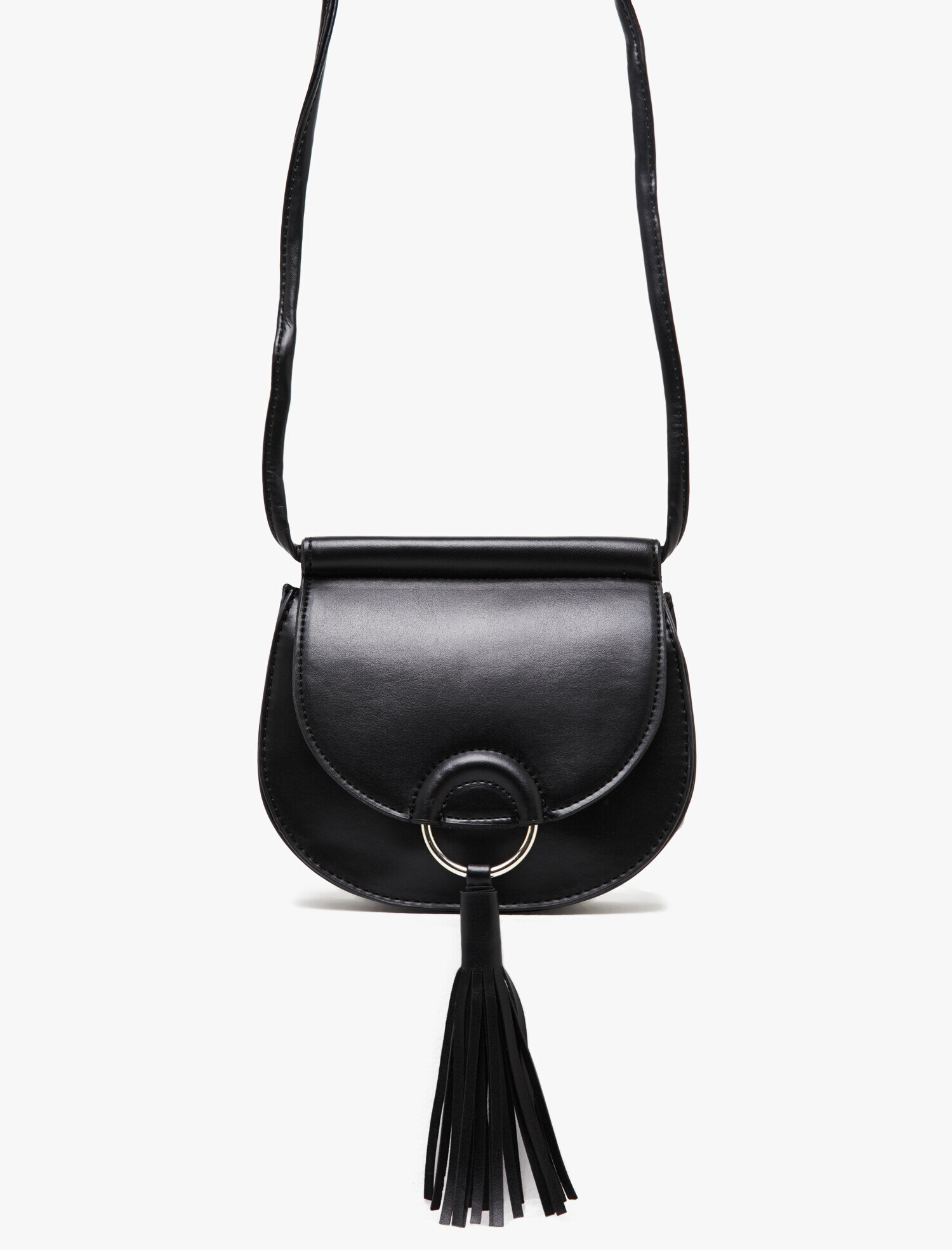  Kadın Deri Görünümlü Omuz Çantası