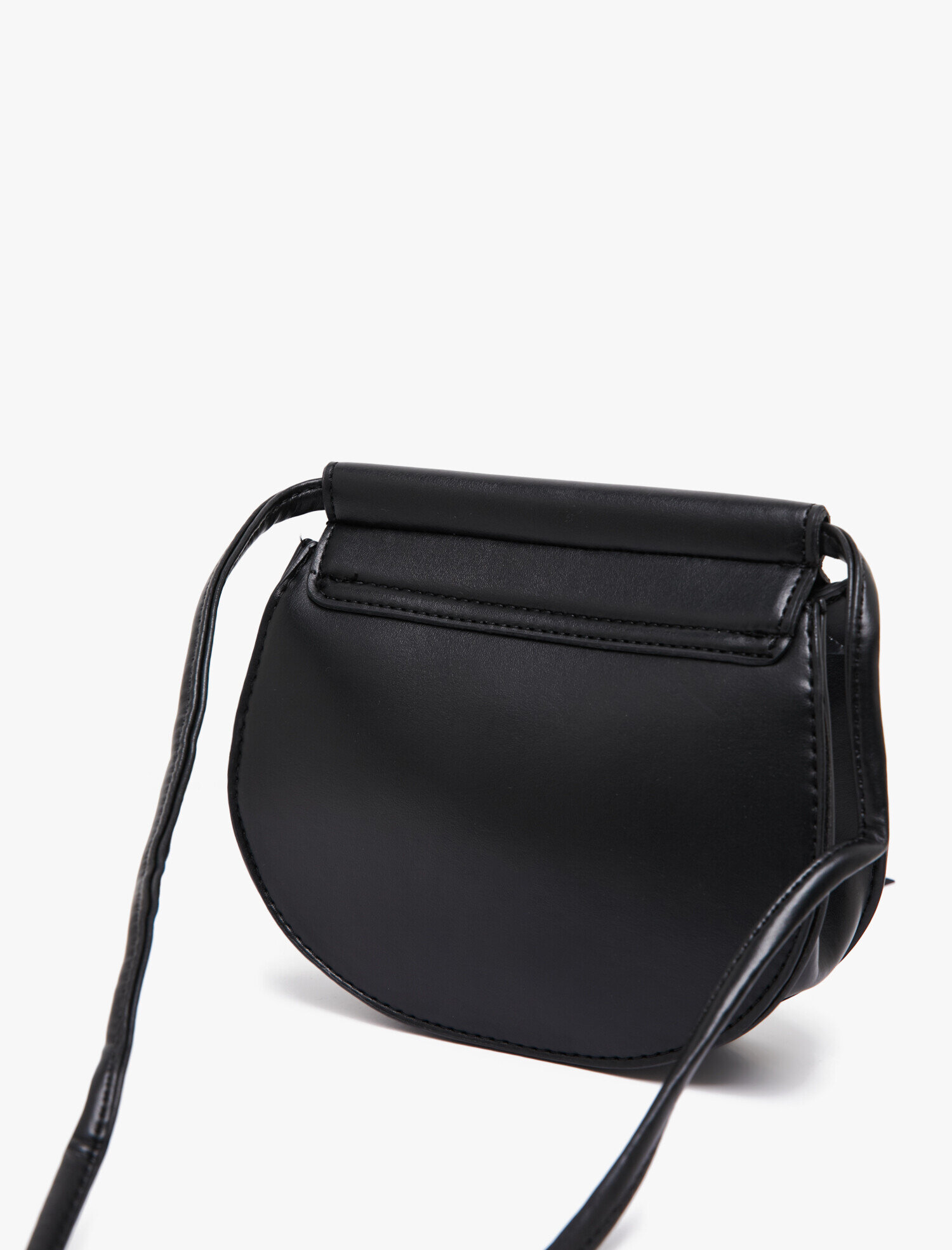  Kadın Deri Görünümlü Omuz Çantası