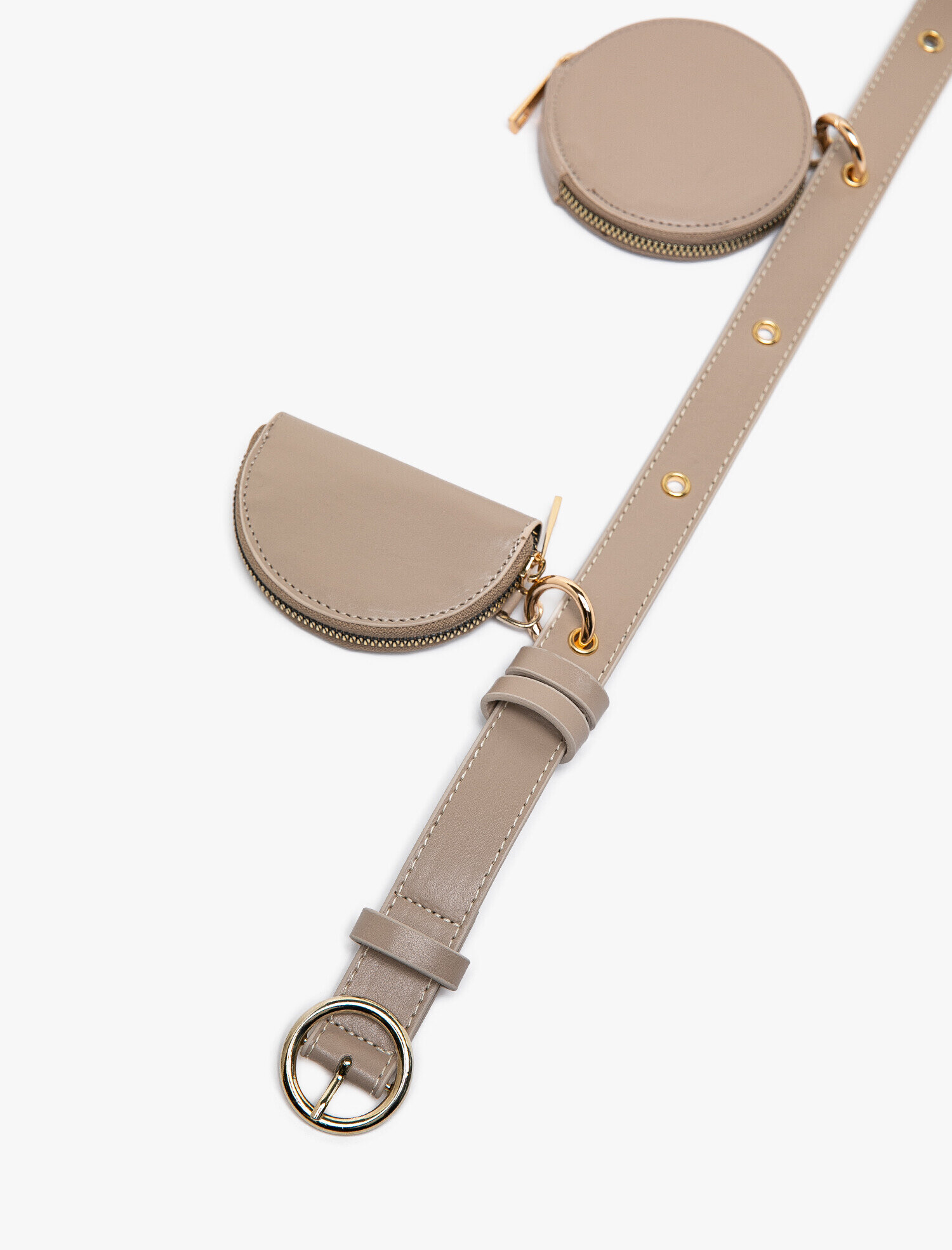  Kadın Kemer Detaylı Çanta