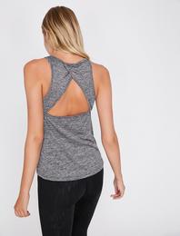 Sırt Detaylı Atlet