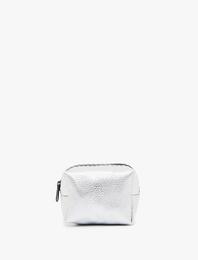 Fermuar Detaylı Cüzdan