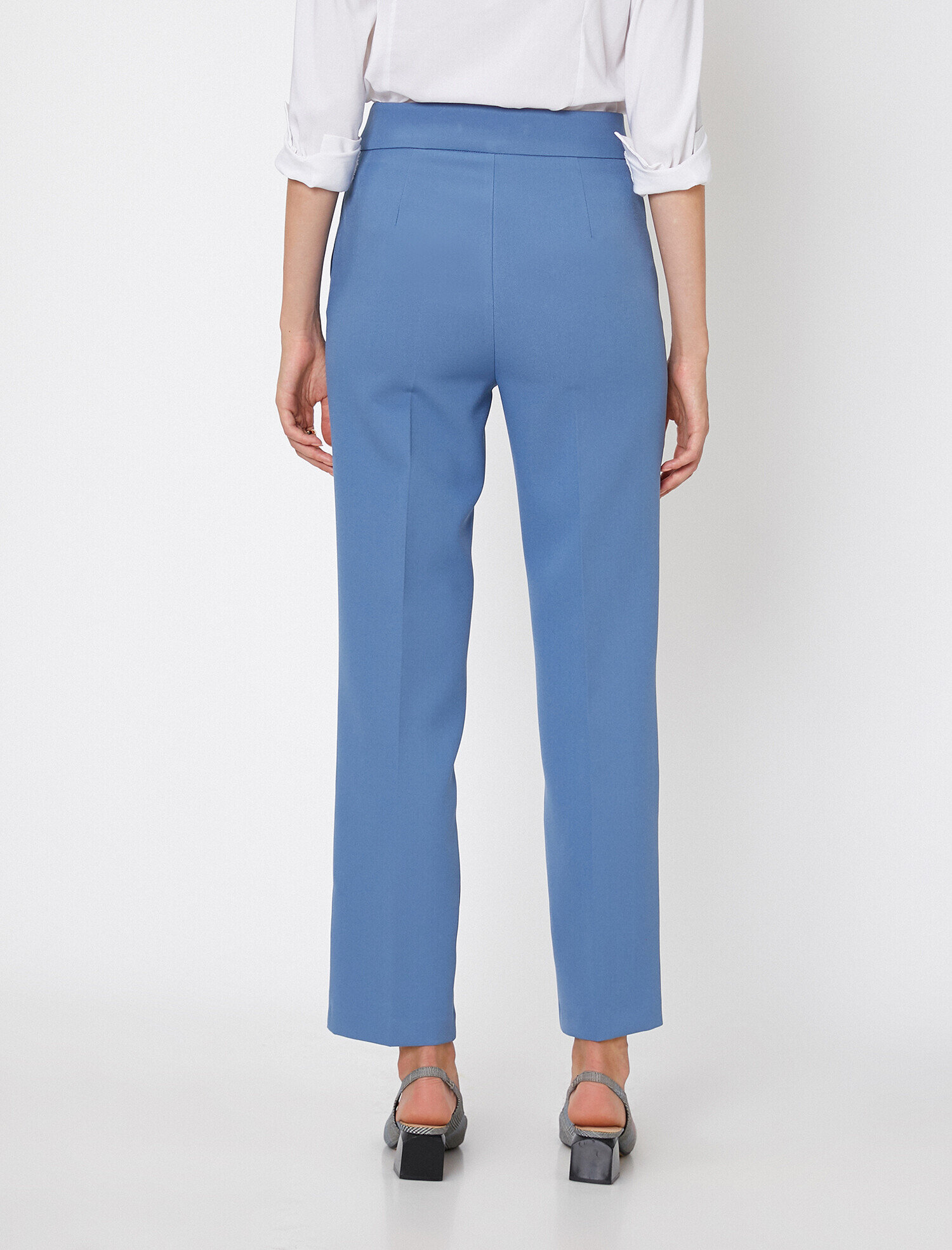 Cep Detaylı Pantolon