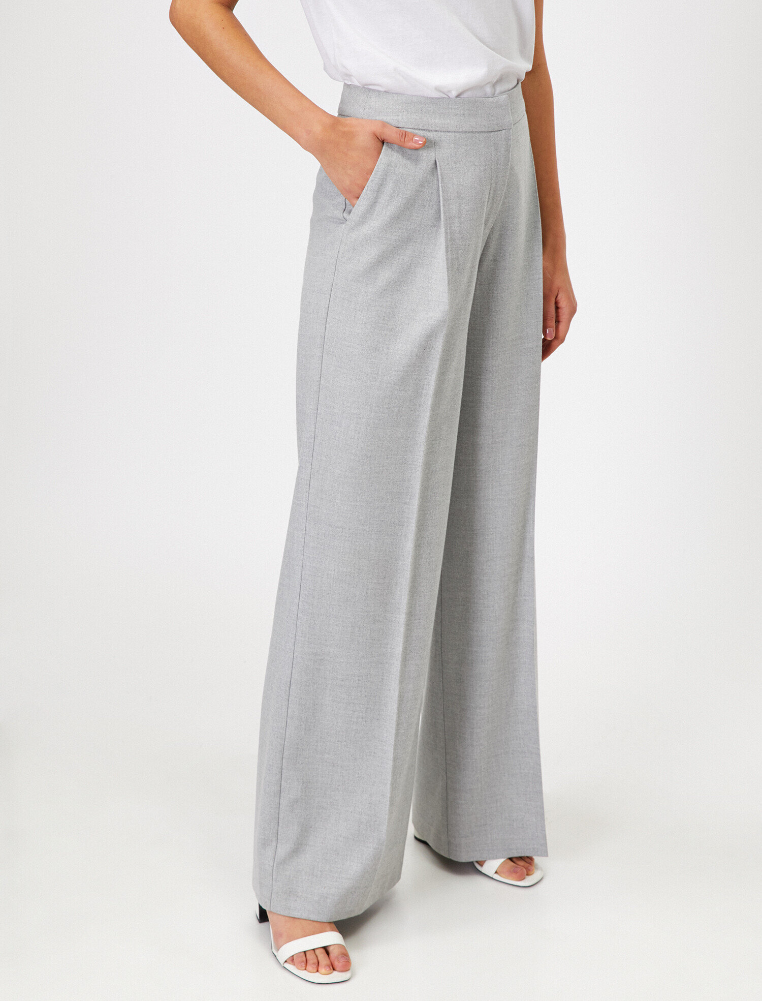   Cep Detaylı Pantolon