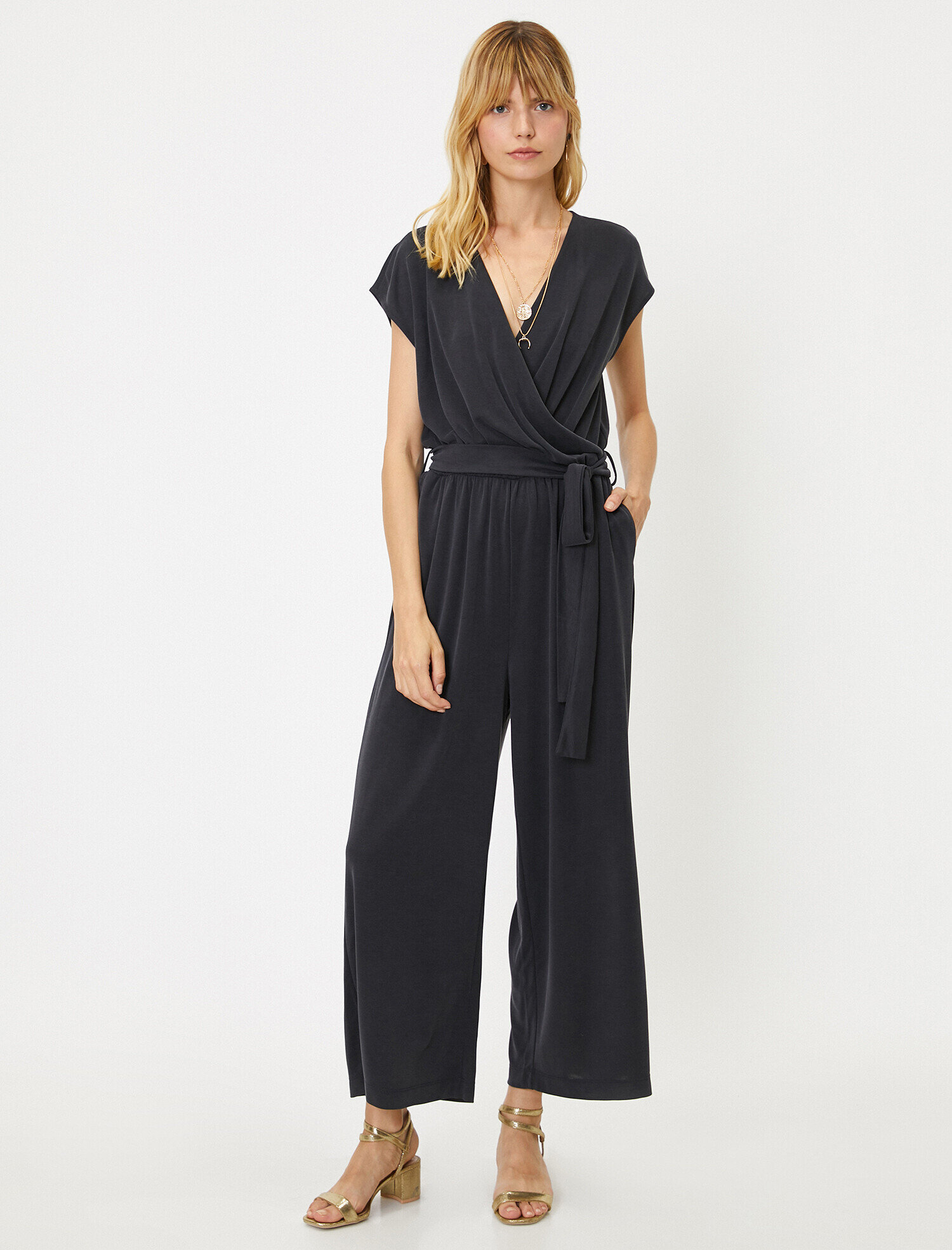   Kuşaklı Anvelop Tulum