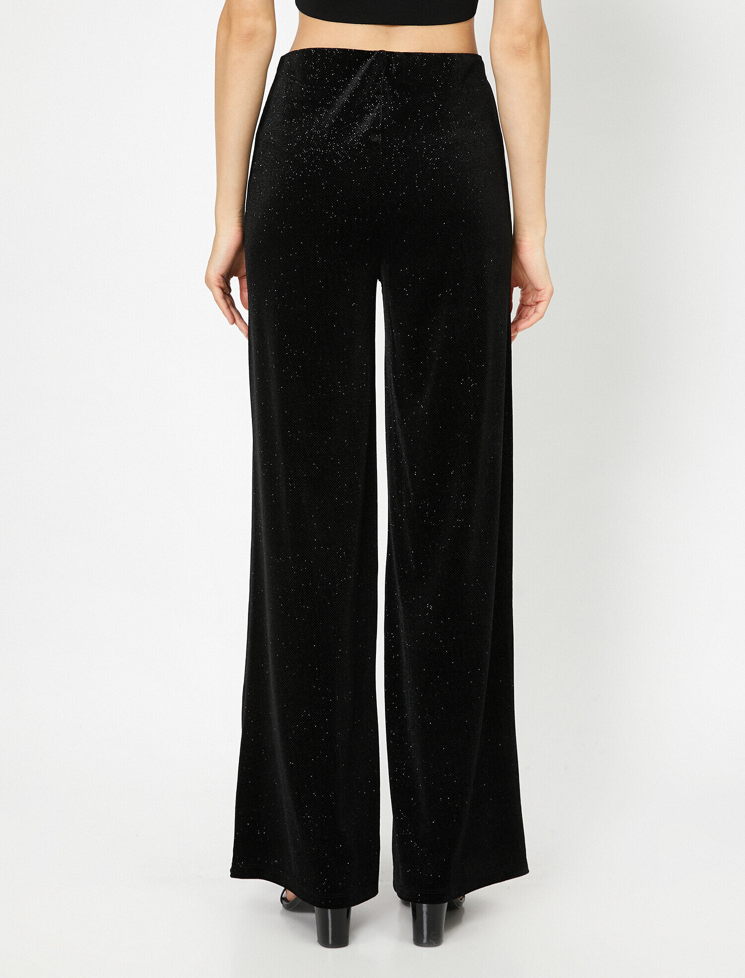   Sim Detaylı Pantolon