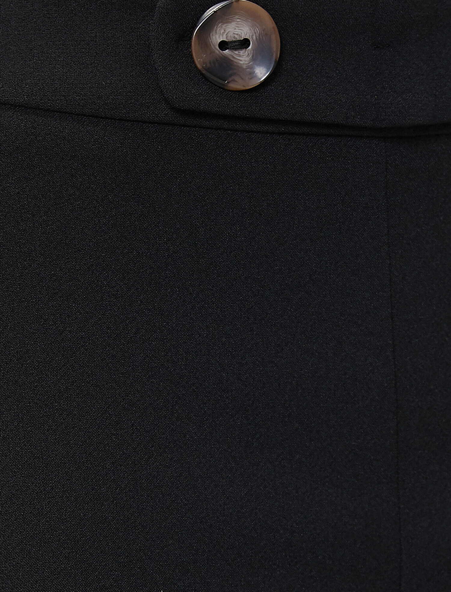 Düğme Detaylı Pantolon