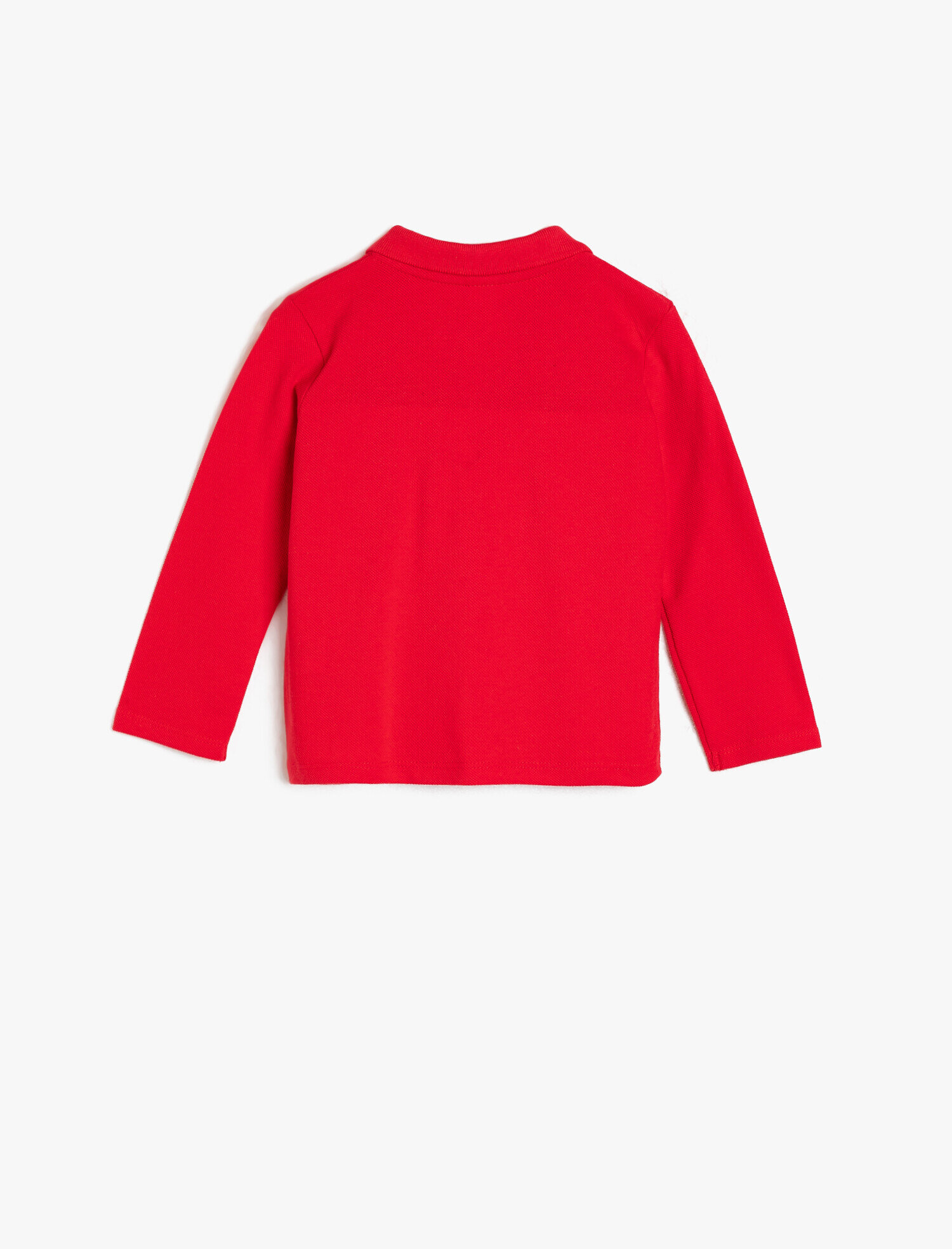  Erkek Bebek Polo Yaka Tişört