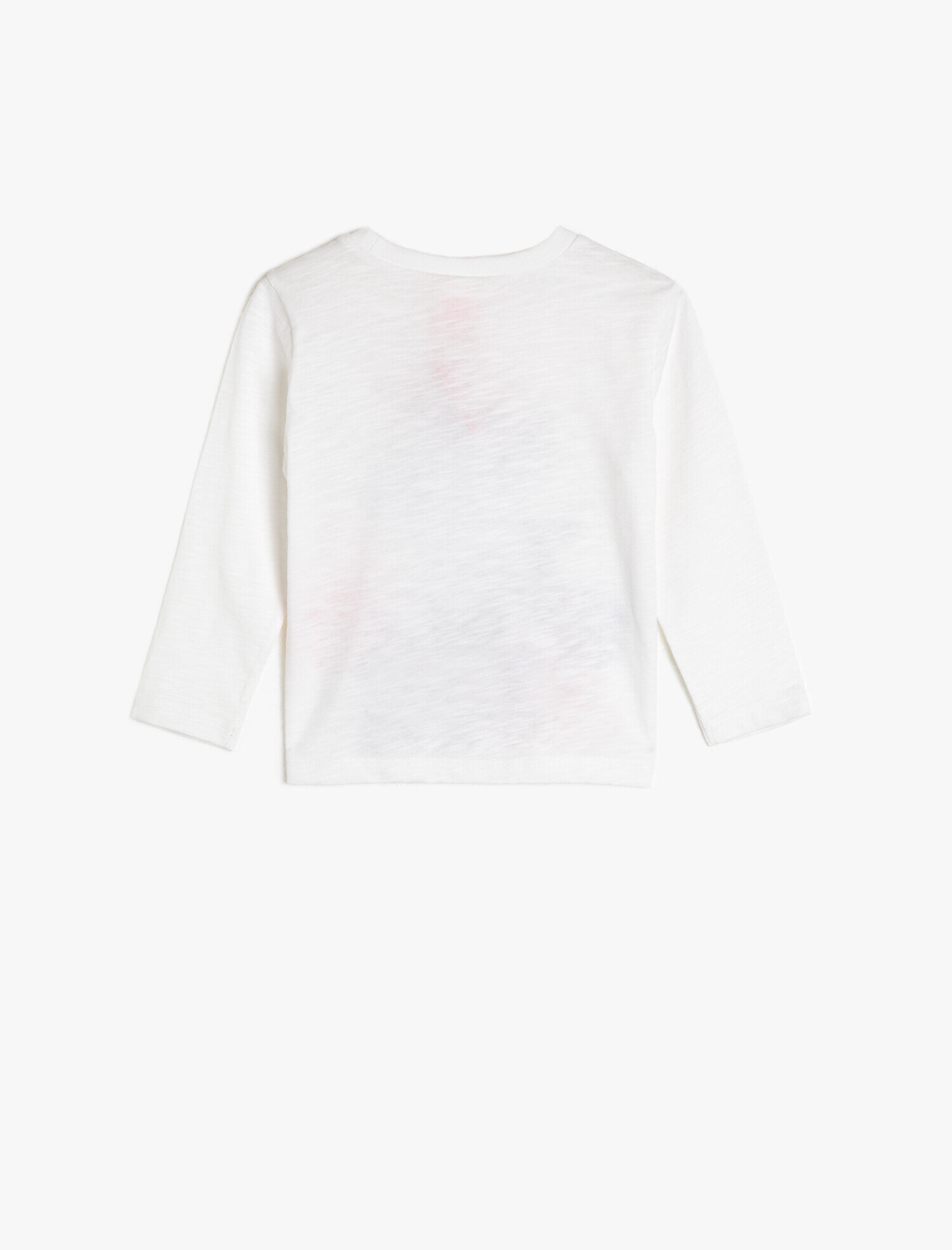 Erkek Bebek Yazılı Baskılı Tişört