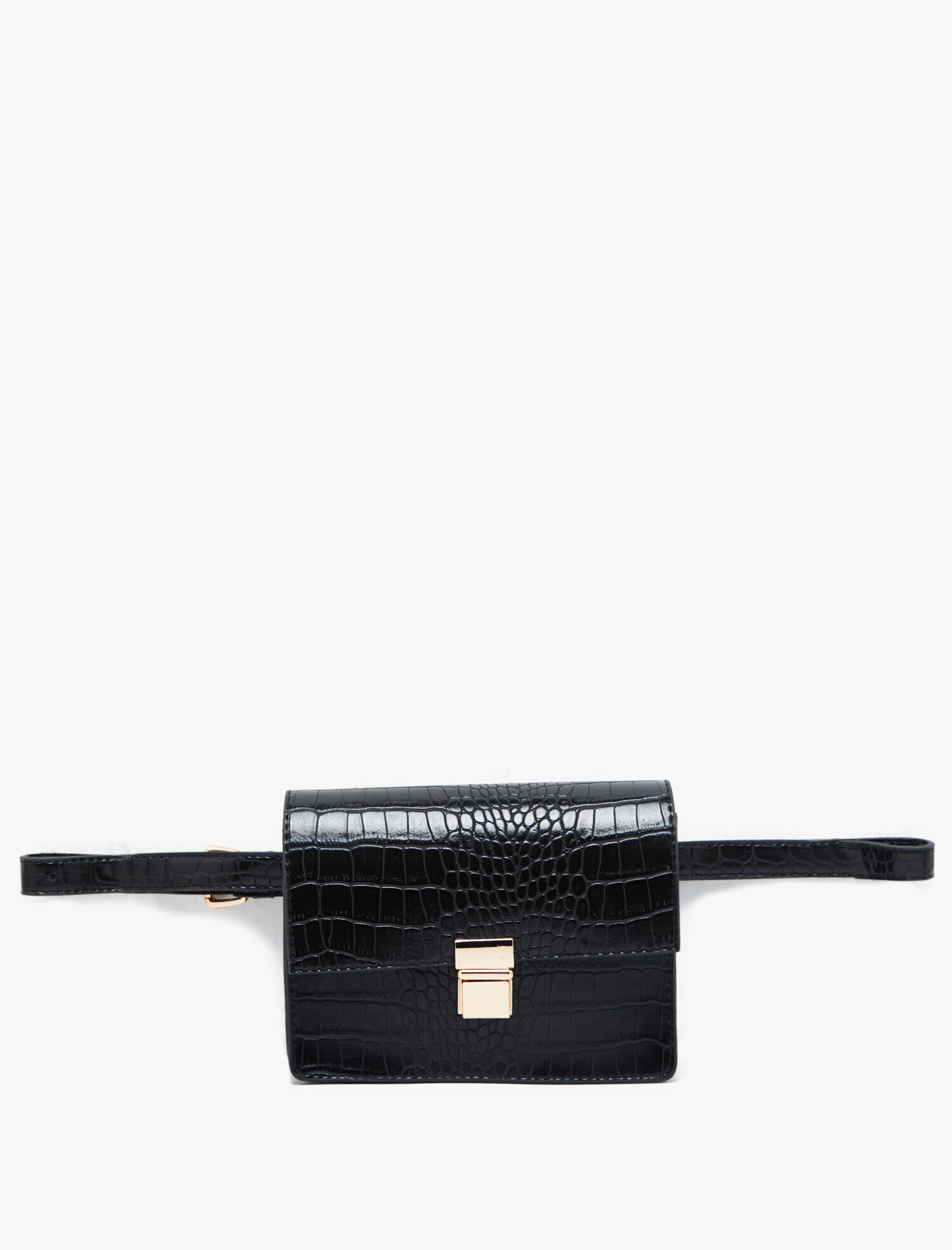  Kadın Suni Deri Bel Çantası