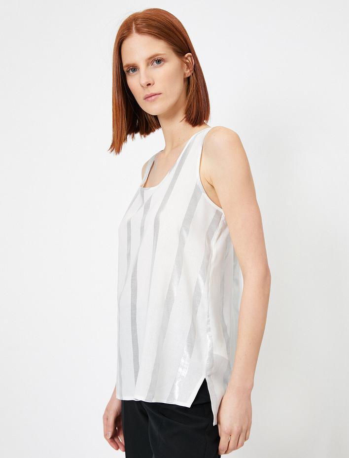  Parlak Çizgili Atlet