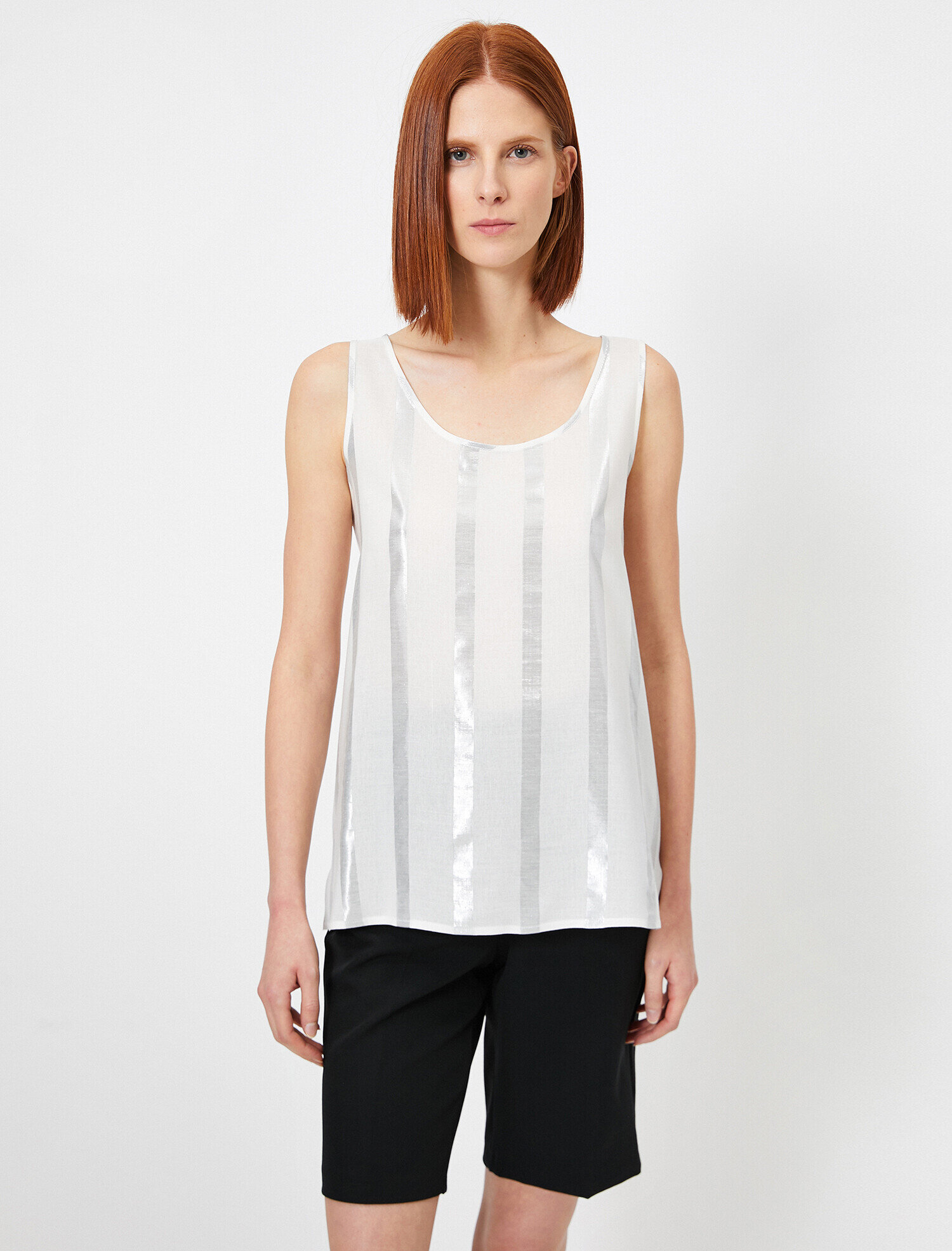   Parlak Çizgili Atlet