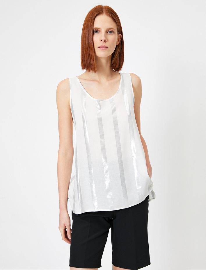  Parlak Çizgili Atlet