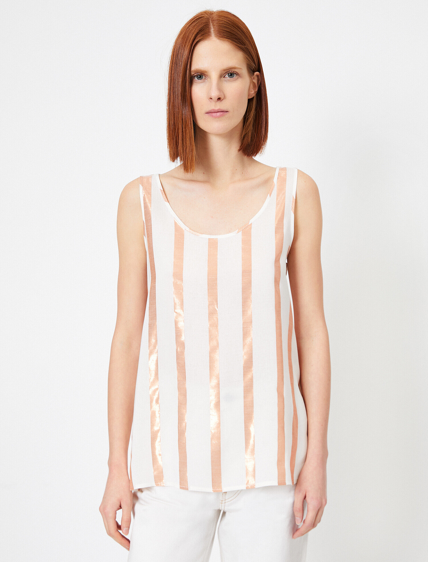   Parlak Çizgili Atlet