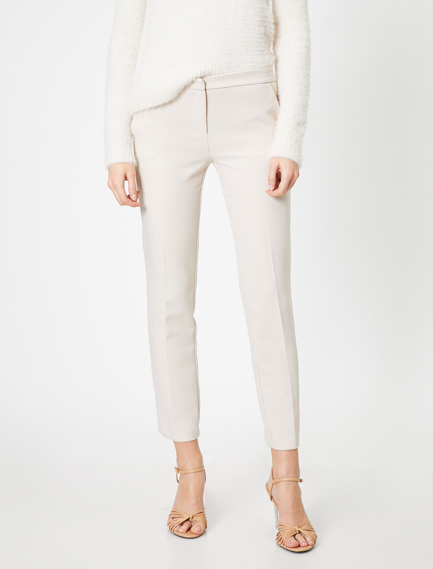   Cepli Basic Kumaş Pantolon