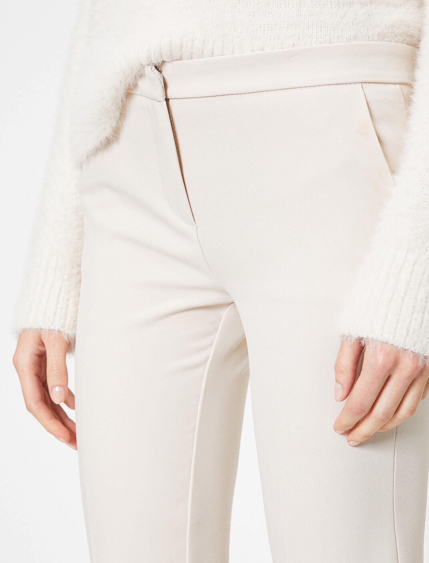   Cepli Basic Kumaş Pantolon