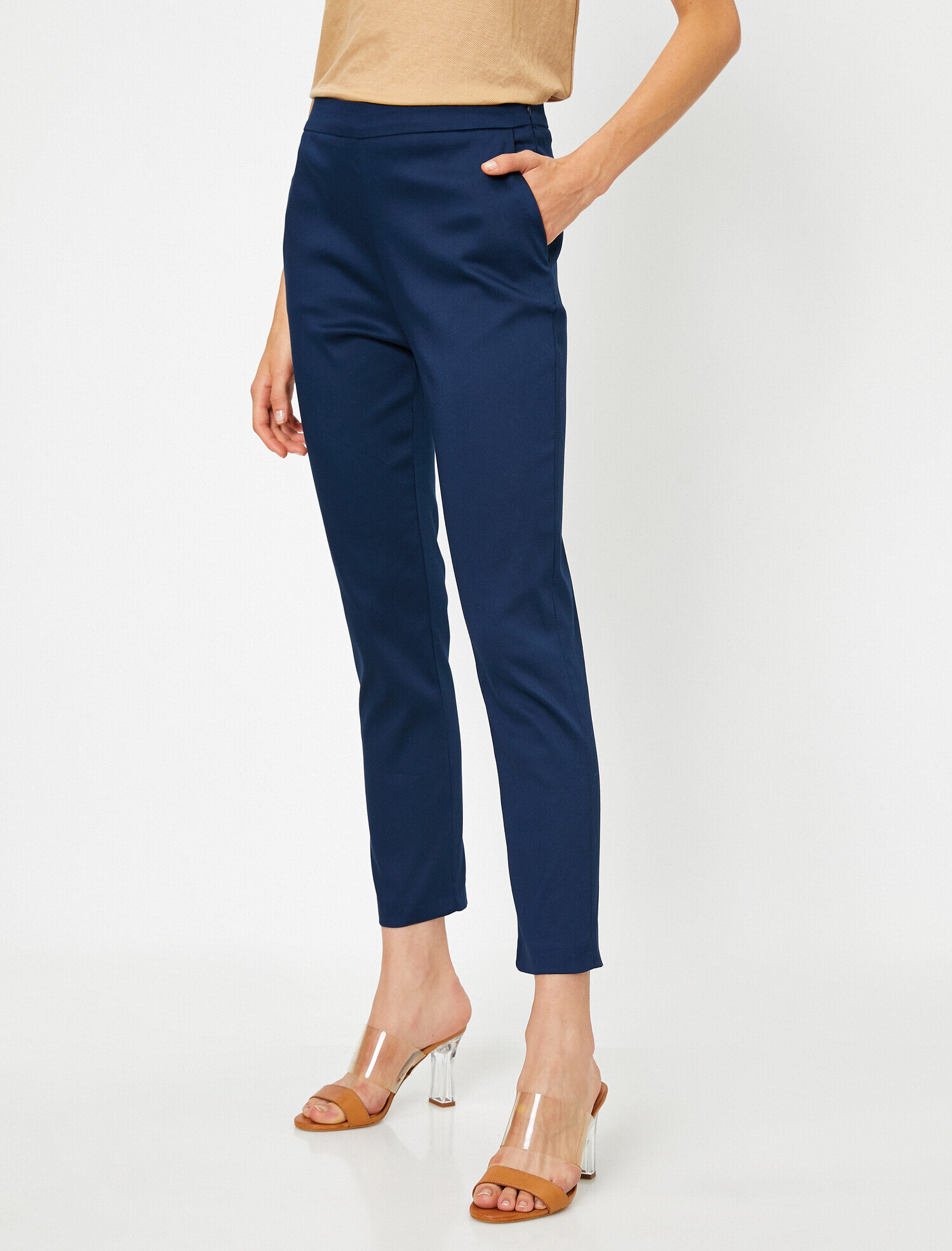   Normal Bel Basic Pantolon