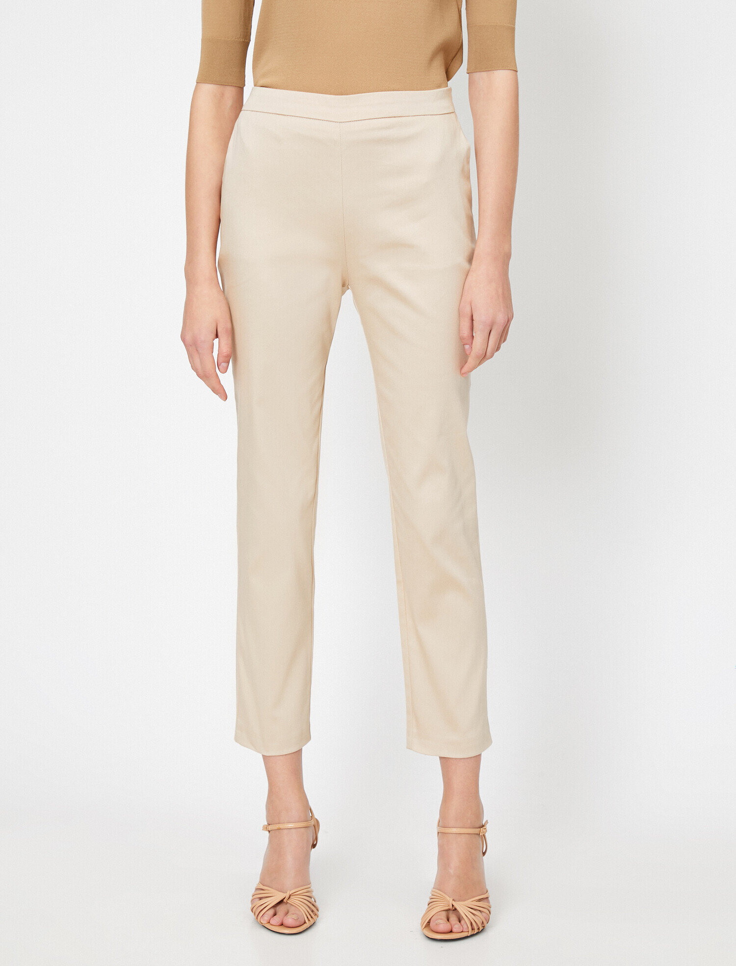   Normal Bel Basic Pantolon