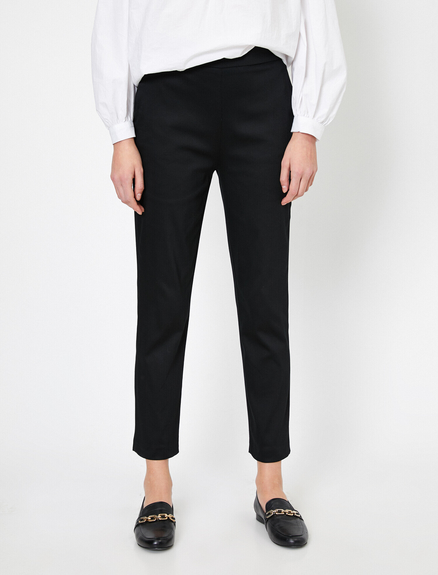   Normal Bel Basic Pantolon