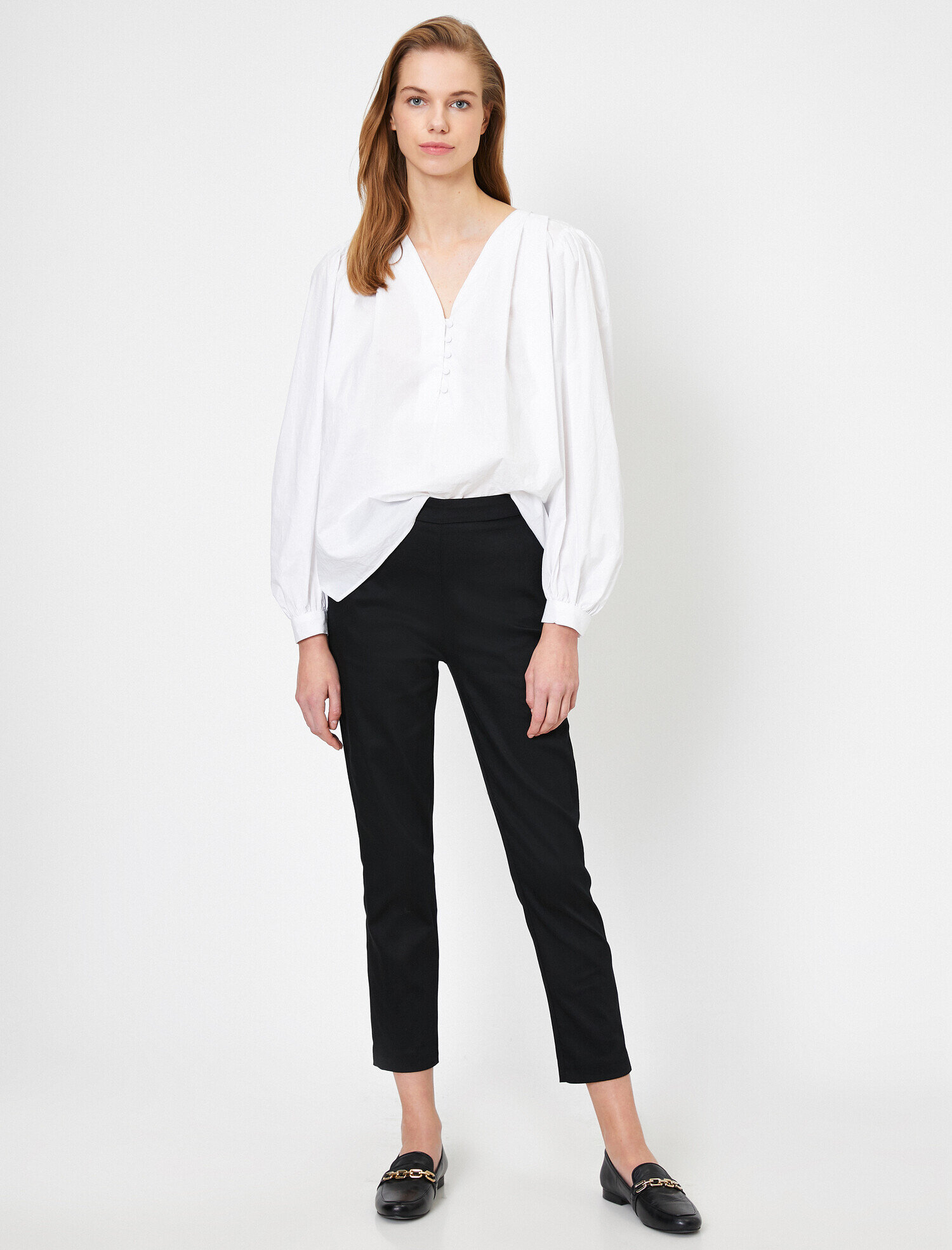   Normal Bel Basic Pantolon