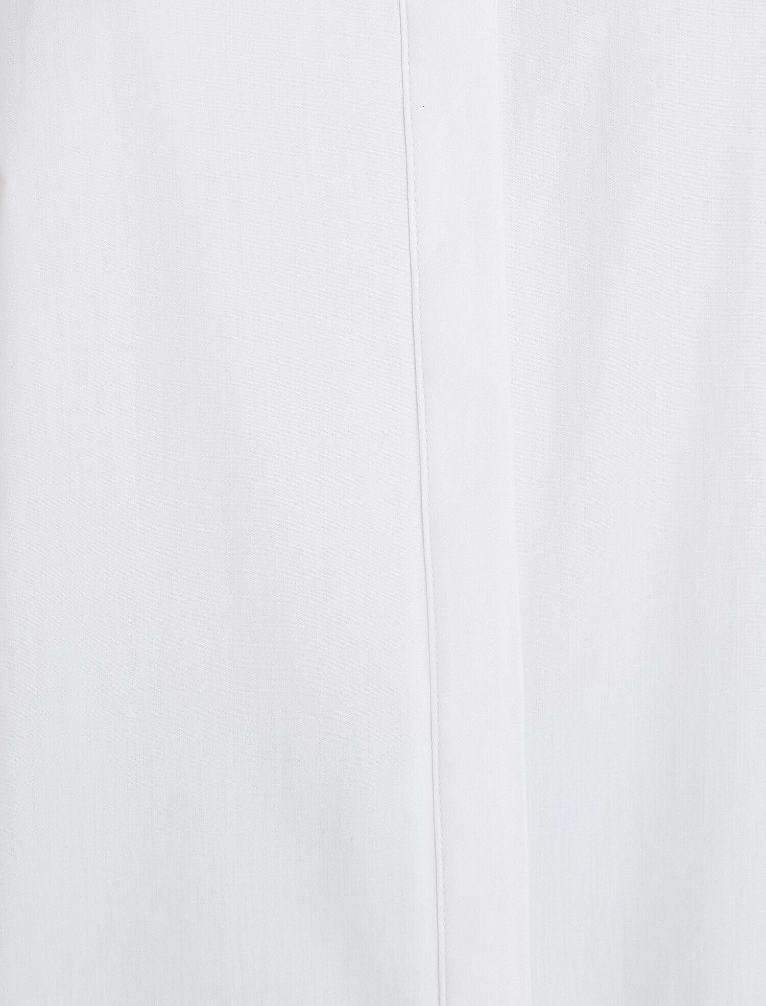   Uzun Kollu Poplin Gömlek