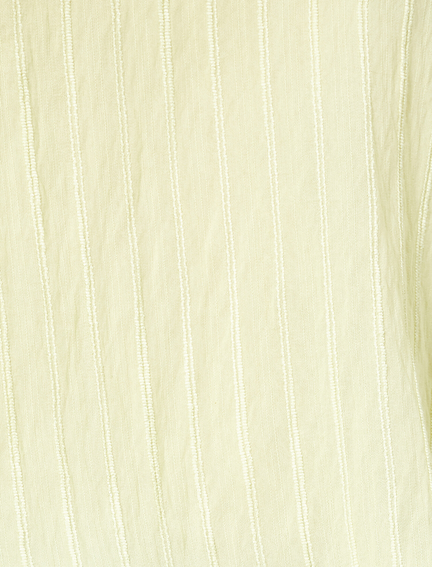   Bisiklet Yaka Kısa Kollu Kolları Volanlı Bluz