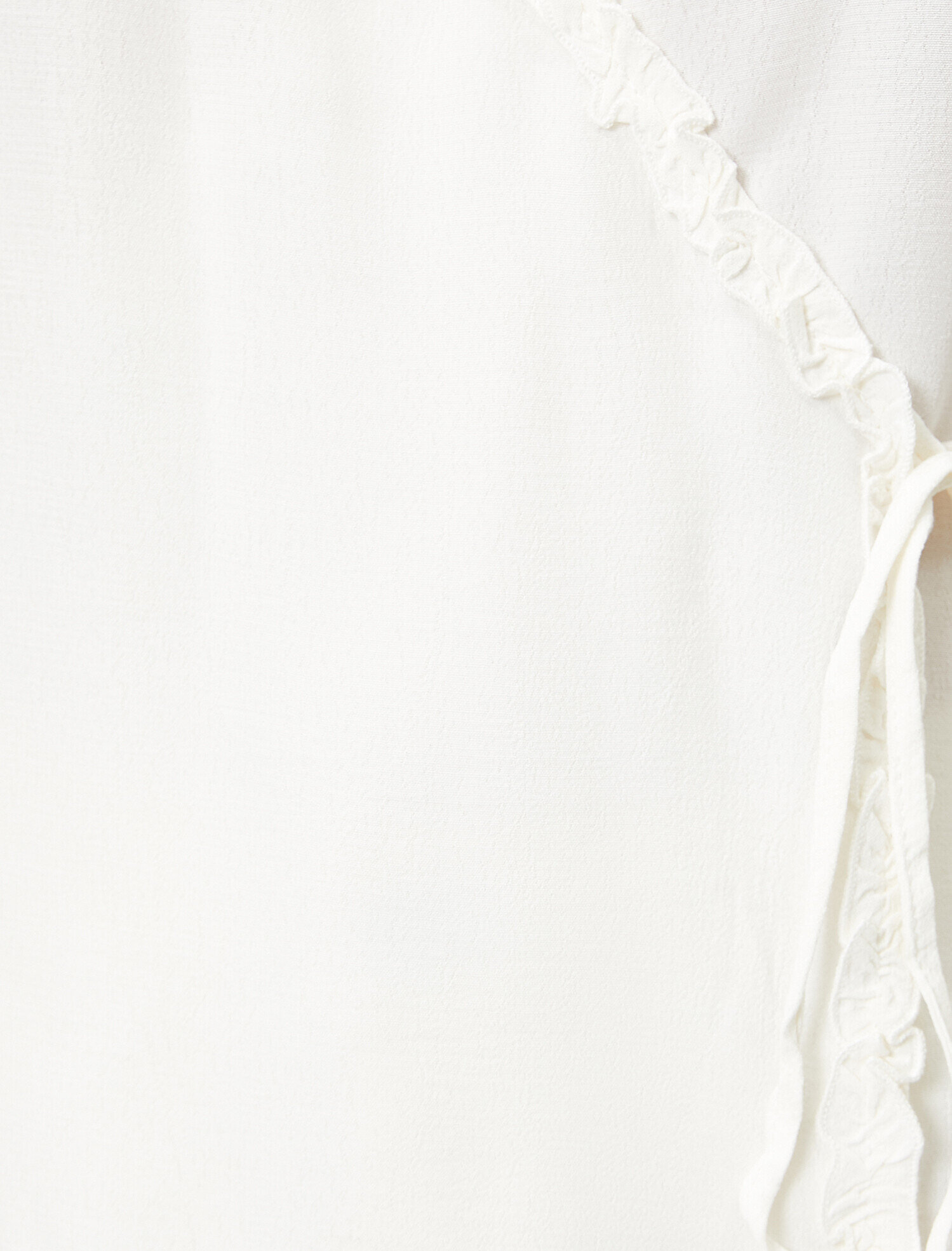   Kısa Kollu Anvelop Bluz