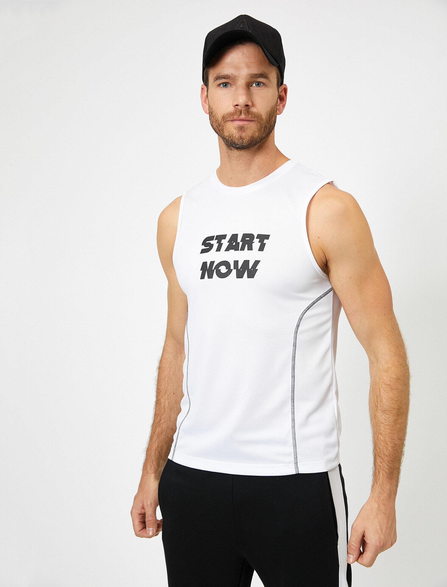   Yazılı Baskılı T-Shirt