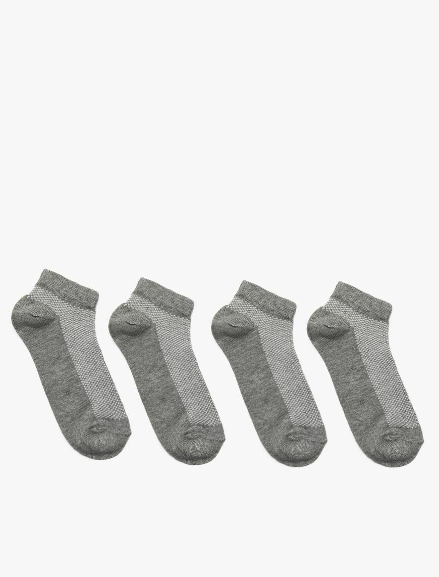  Erkek Çocuk Çoklu Çorap Seti