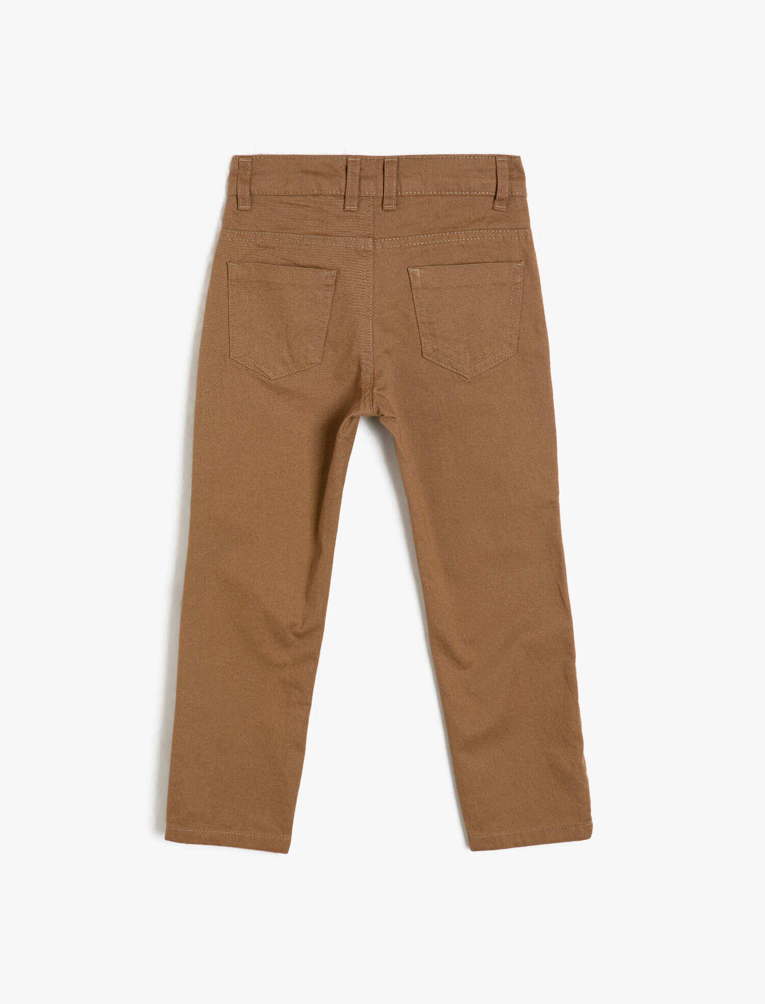  Erkek Çocuk Cep Detaylı Pantolon