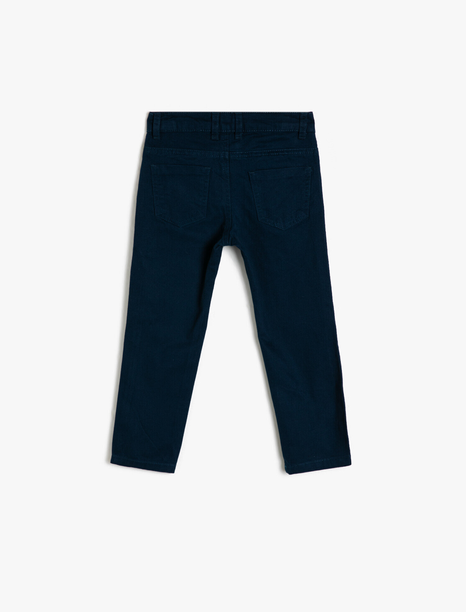  Erkek Çocuk Cep Detaylı Pantolon