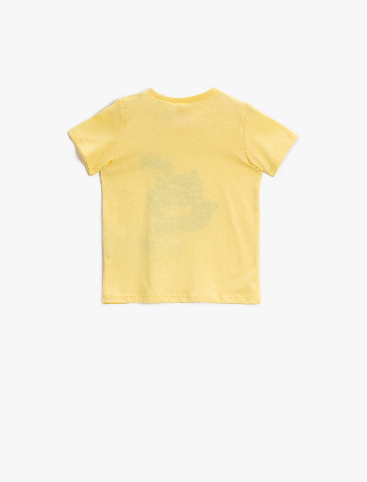 Erkek Bebek Batman Tişört Lisanslı Pamuklu