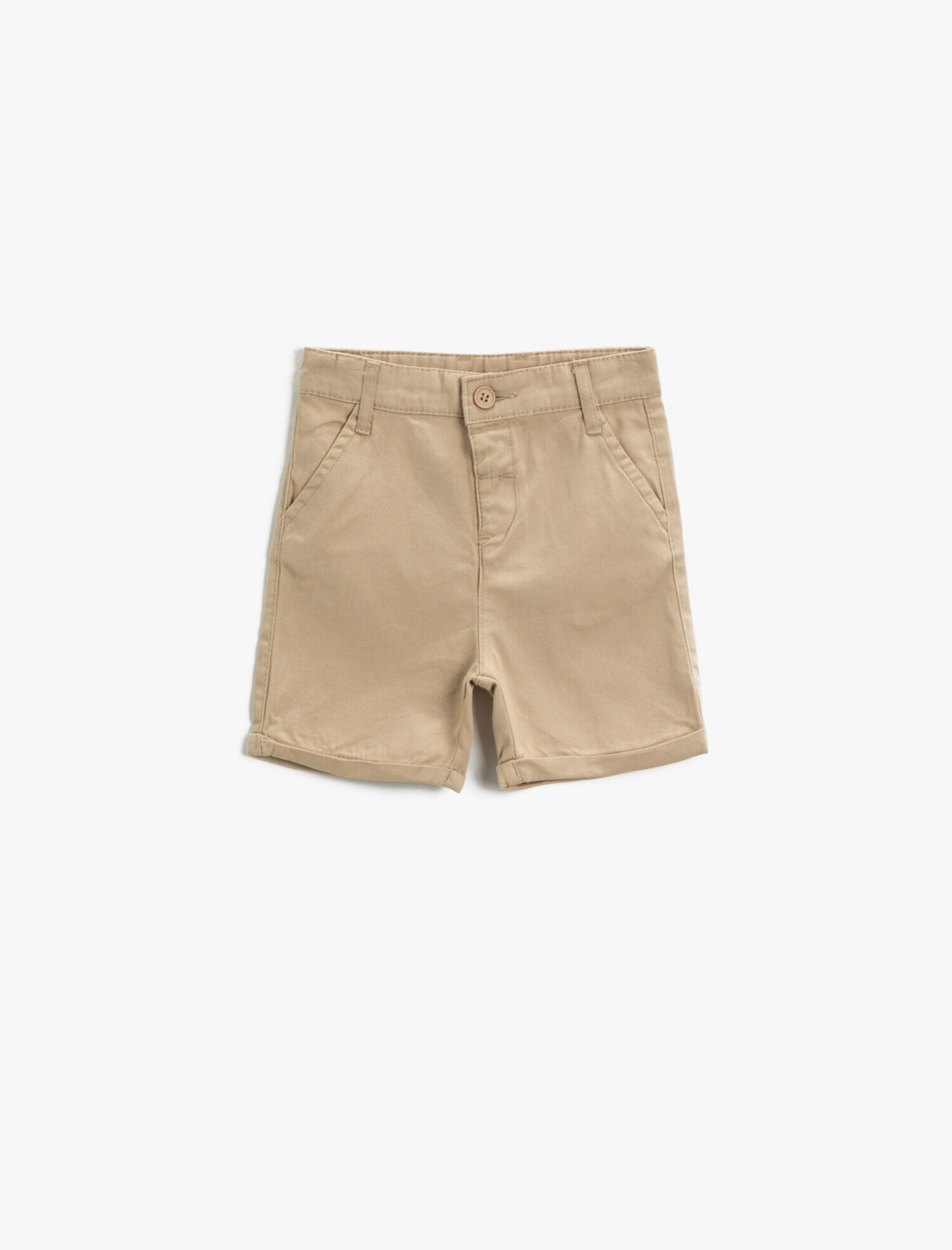  Erkek Bebek Jean Şort