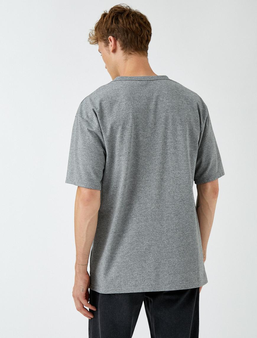   Oversize Tişört