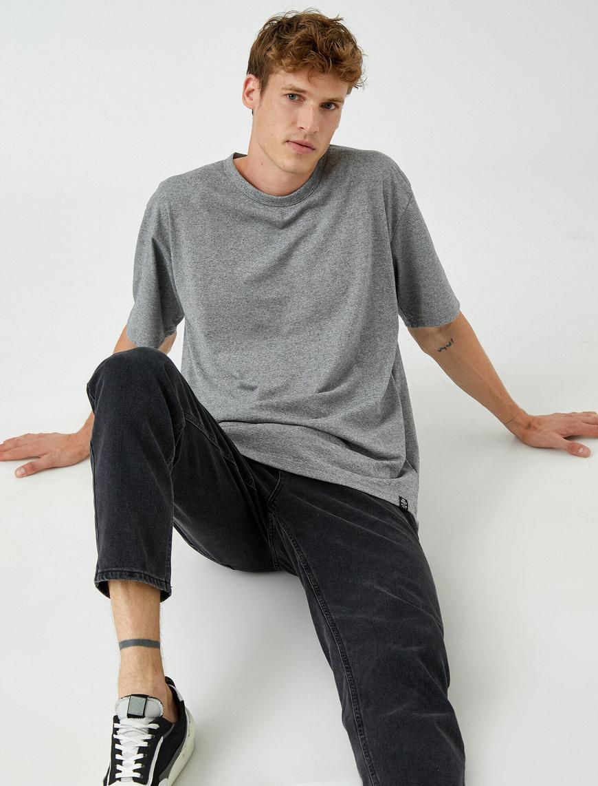   Oversize Tişört
