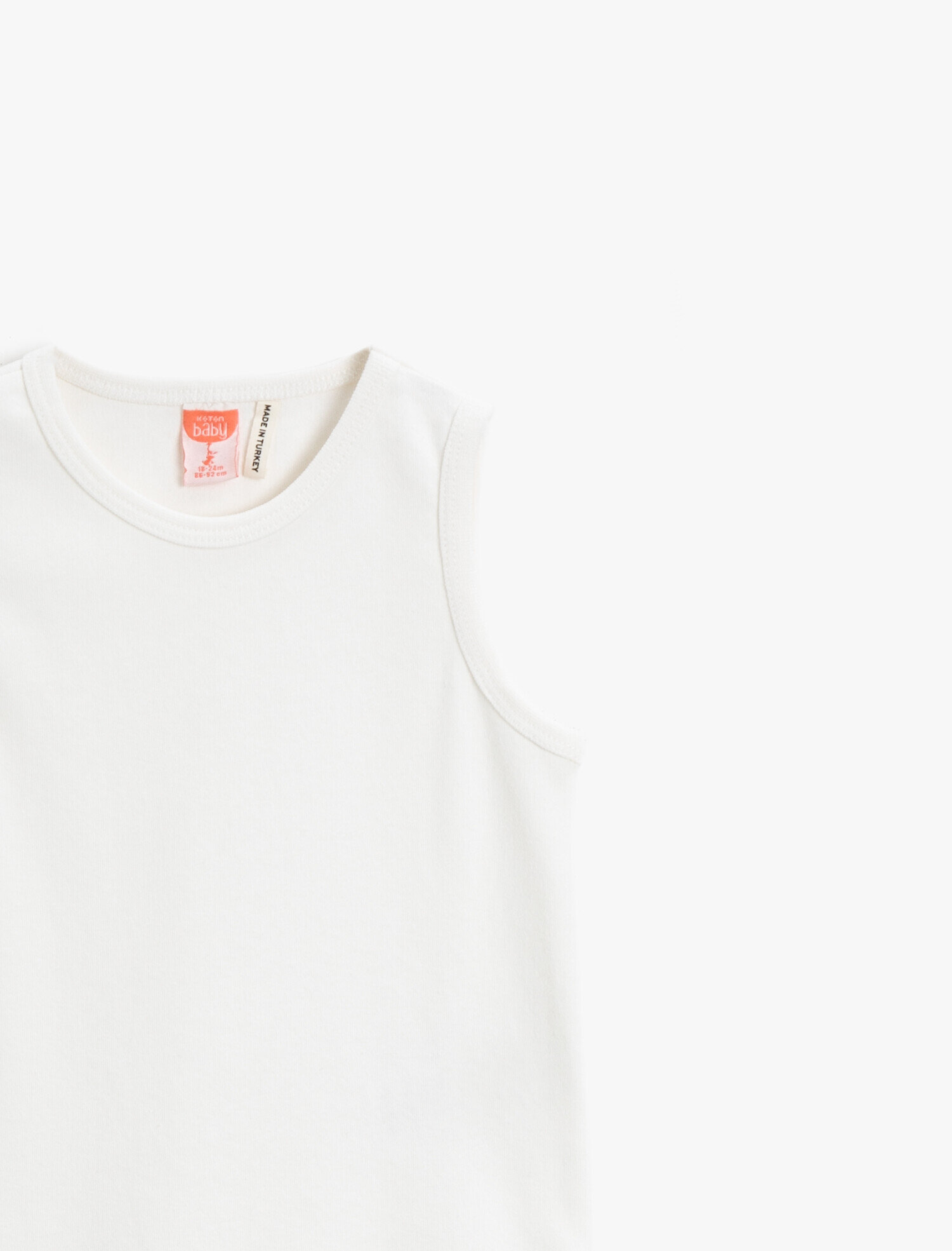  Erkek Bebek 2'li Zıbın Pamuklu