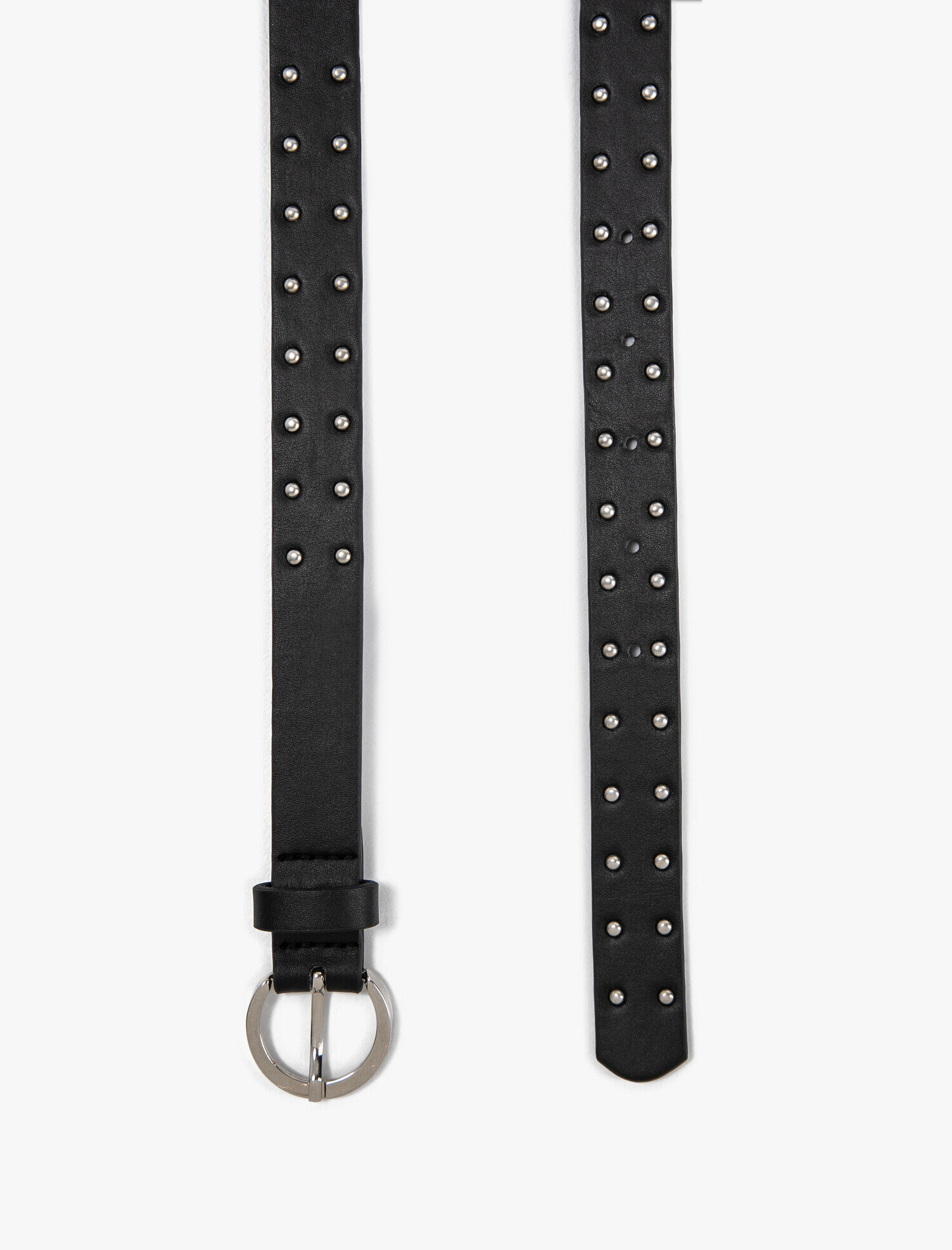  Kadın Suni Deri Kemer