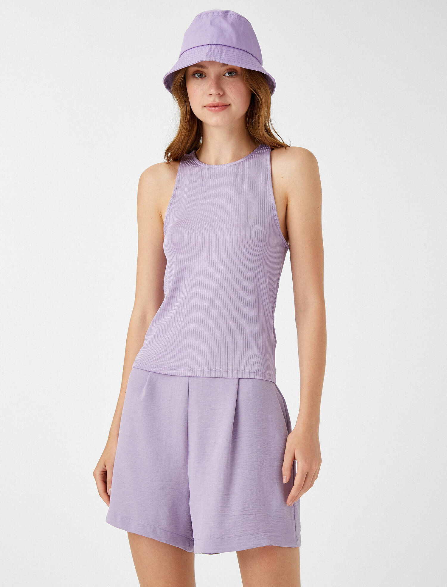   Fitilli Atlet Halter Yaka