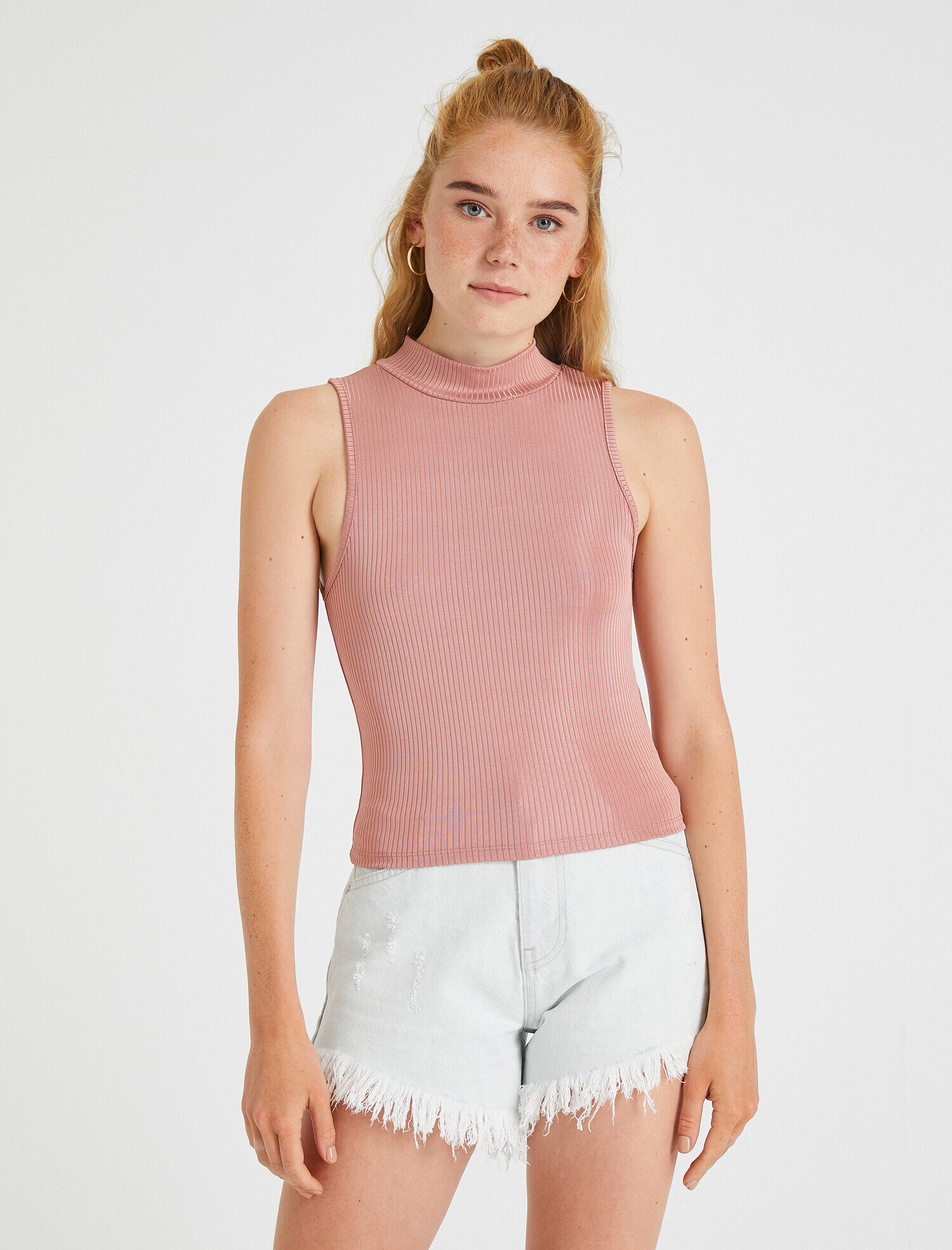 Fitilli Atlet Dik Yaka