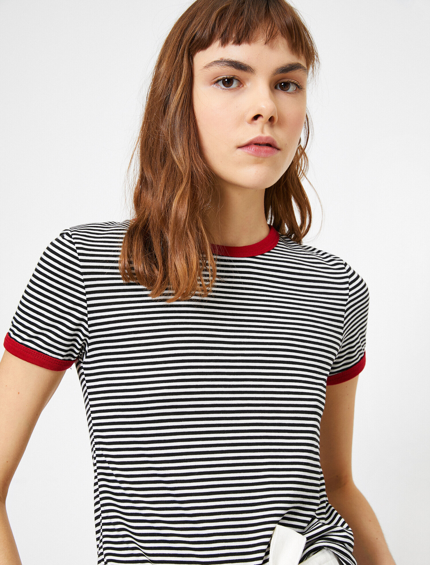   Çizgili Tişört