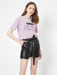 Friends Baskılı Lisanslı Kısa Kollu Tişört